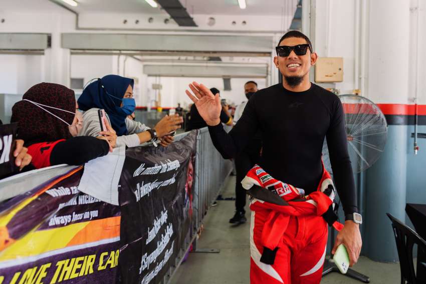 Toyota Gazoo Racing Festival – Season 5 Round 2 sees high-impact track action in Sepang heat on Day 1 1474932