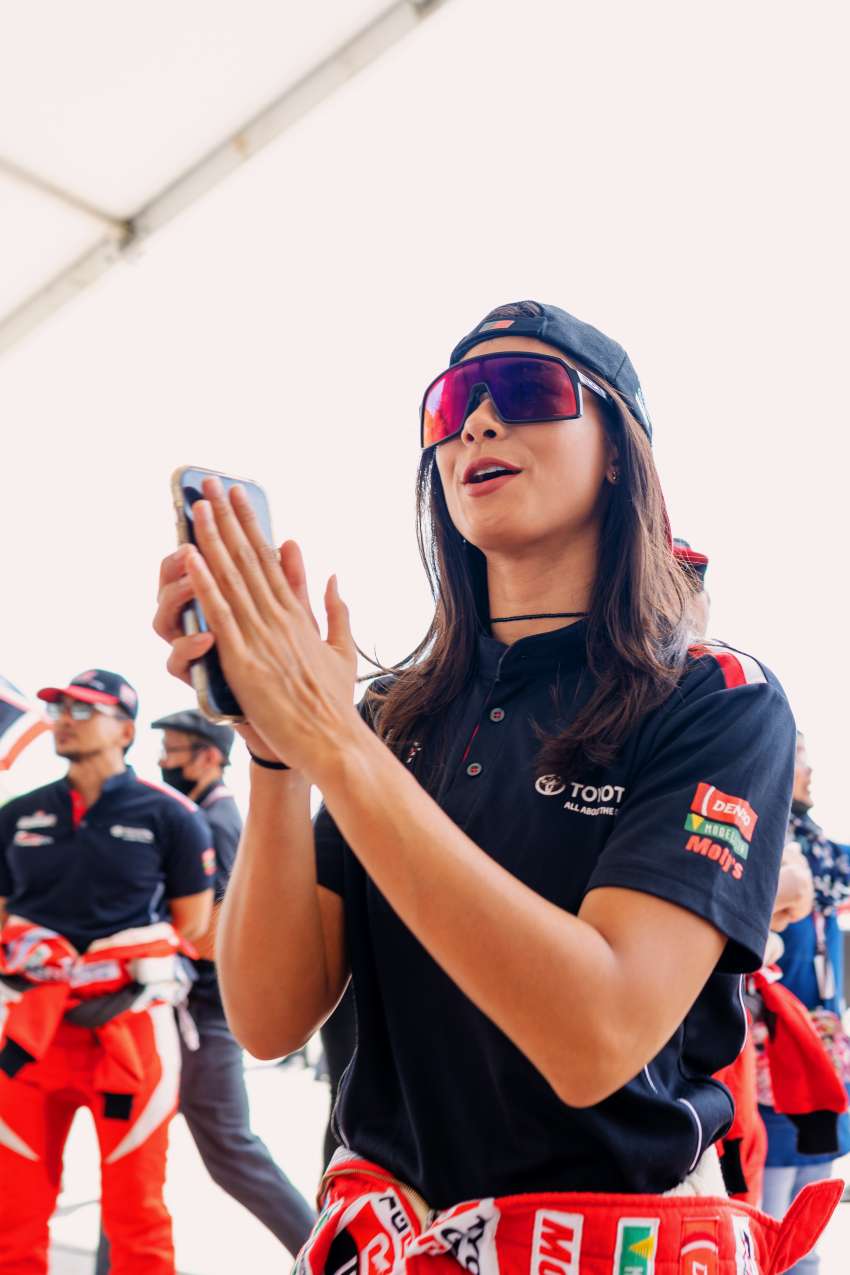 Toyota Gazoo Racing Festival – Season 5 Round 2 sees high-impact track action in Sepang heat on Day 1 1474939