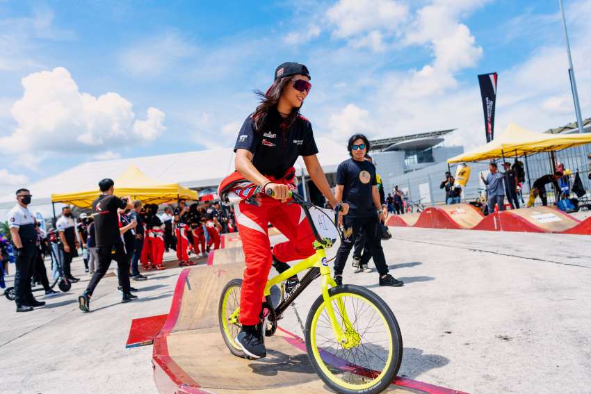 Toyota Gazoo Racing Festival – Season 5 Round 2 sees high-impact track action in Sepang heat on Day 1 1474941