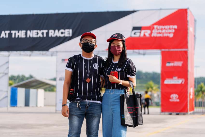 Toyota Gazoo Racing Festival – Season 5 Round 2 sees high-impact track action in Sepang heat on Day 1 1474947
