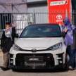Toyota Gazoo Racing Festival – Season 5 Round 2 sees high-impact track action in Sepang heat on Day 1