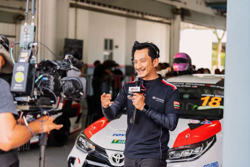 Toyota Gazoo Racing Festival – Season 5 Round 2 sees high-impact track action in Sepang heat on Day 1 1474953