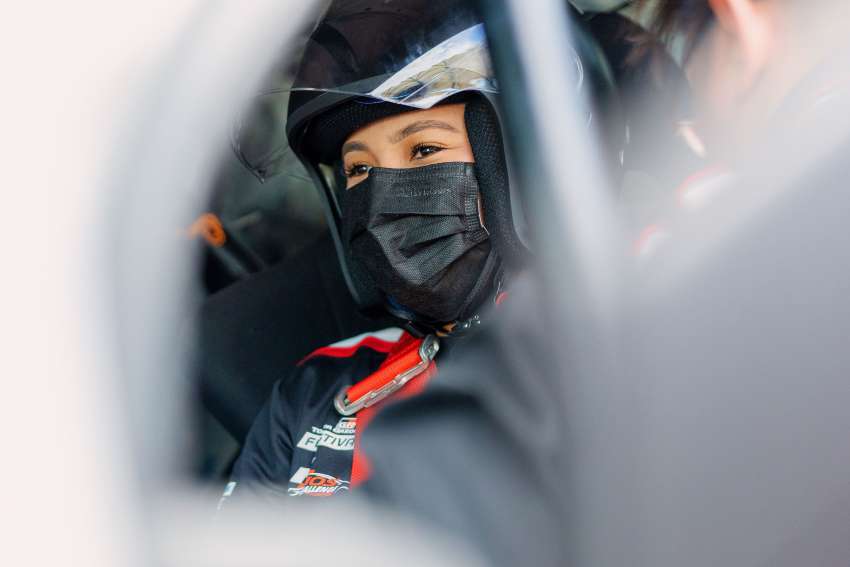 Toyota Gazoo Racing Festival musim kelima pusingan kedua – Race 2; aksi perlumbaan basah mendebarkan 1475230