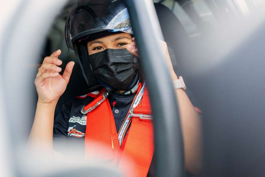 Toyota Gazoo Racing Festival musim kelima pusingan kedua – Race 2; aksi perlumbaan basah mendebarkan 1475231
