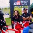 Toyota Gazoo Racing Festival musim kelima pusingan kedua – Race 1; aksi sengit dalam cuaca panas!