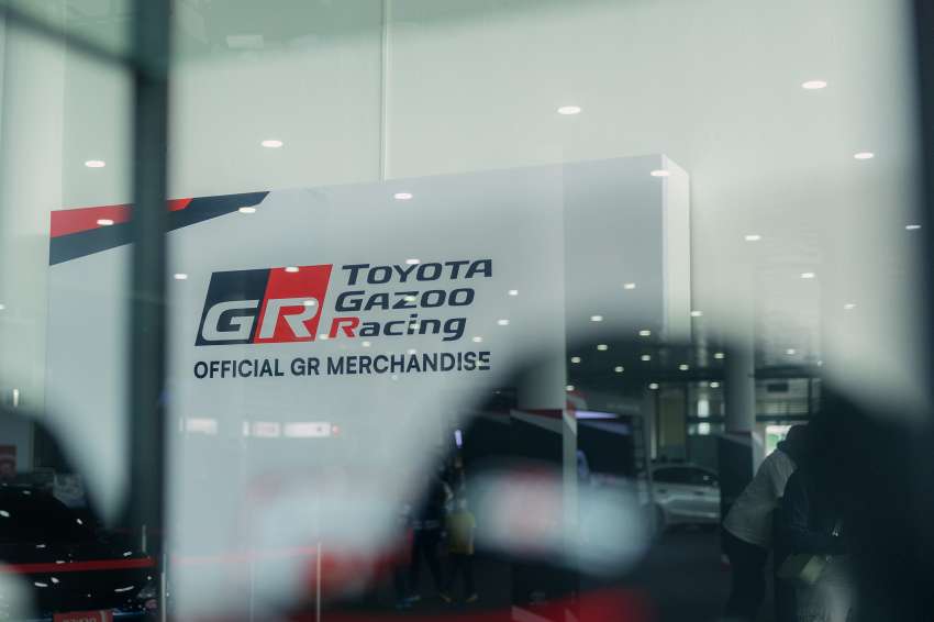 Toyota Gazoo Racing Festival musim kelima pusingan kedua – Race 2; aksi perlumbaan basah mendebarkan 1475322