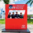 Toyota Gazoo Racing Festival musim kelima pusingan kedua – Race 1; aksi sengit dalam cuaca panas!