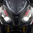 BMW G310RR 2022 – teaser terbaru tunjuk meter TFT