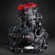 BMW G310RR 2022 – teaser terbaru tunjuk meter TFT