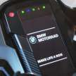 2022 BMW Motorrad G310RR to get TFT-LCD display
