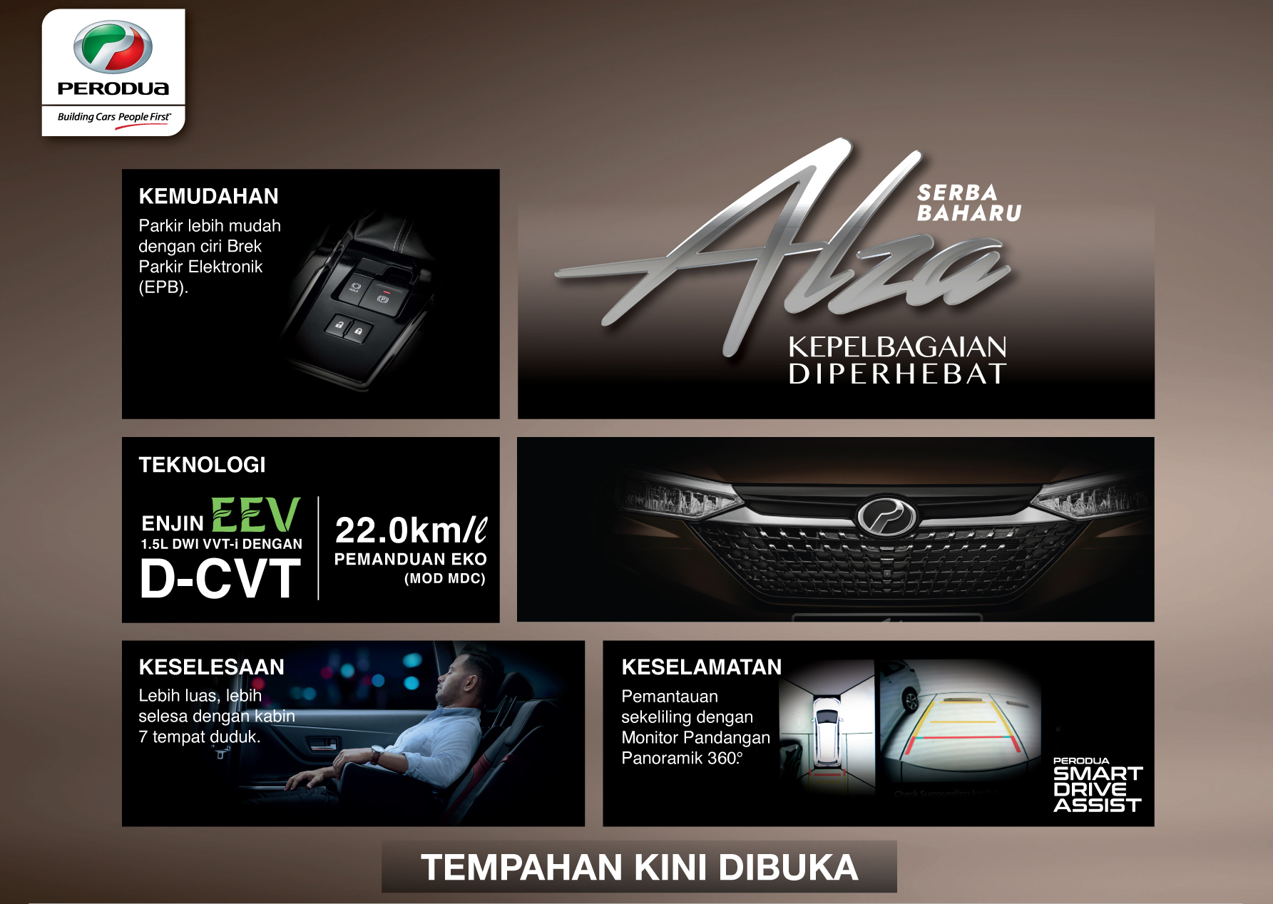 The All-New Alza_BM_open booking