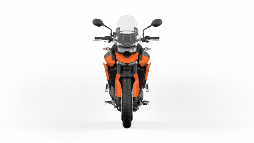 2023 Triumph Tiger 900 and 850 Sport get new colours 1463615