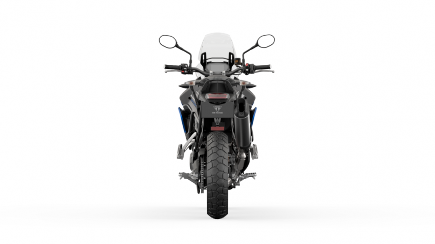2023 Triumph Tiger 900 and 850 Sport get new colours 1463621
