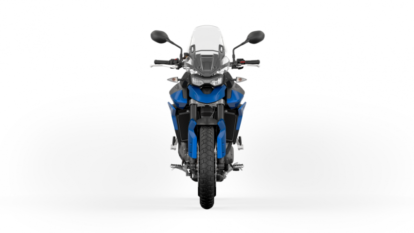 2023 Triumph Tiger 900 and 850 Sport get new colours 1463622