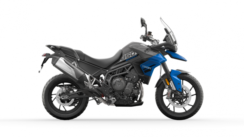 2023 Triumph Tiger 900 and 850 Sport get new colours 1463624