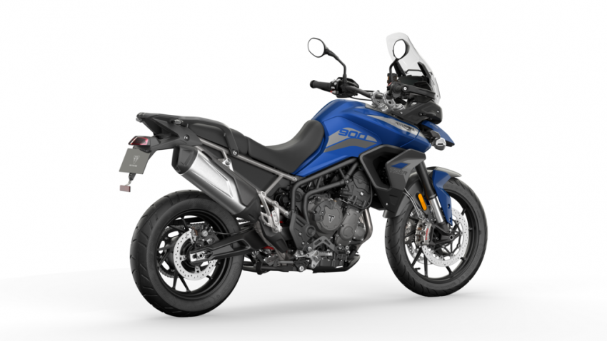 2023 Triumph Tiger 900 and 850 Sport get new colours 1463569