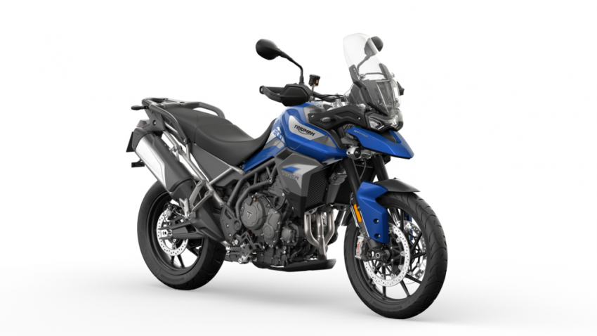 2023 Triumph Tiger 900 and 850 Sport get new colours 1463570