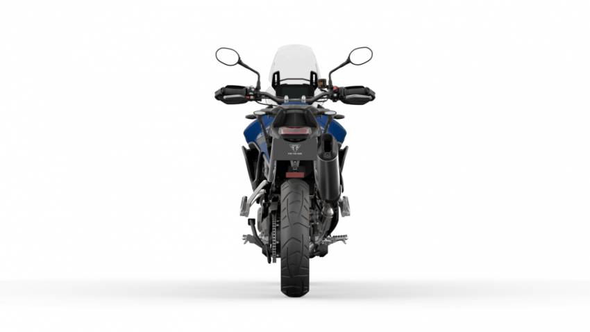 2023 Triumph Tiger 900 and 850 Sport get new colours 1463571