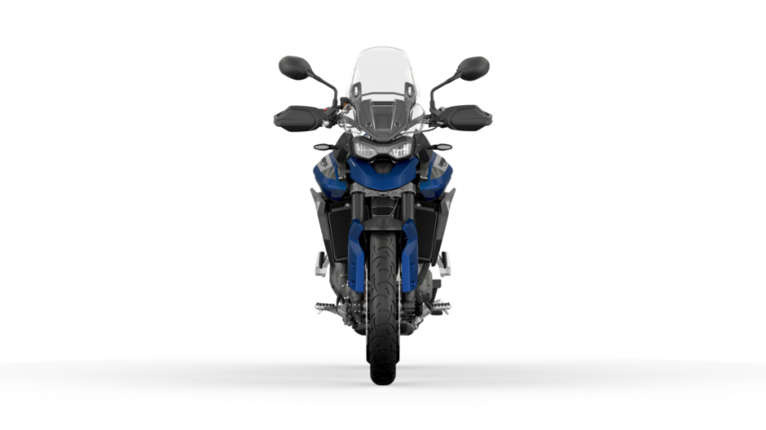 2023 Triumph Tiger 900 and 850 Sport get new colours 1463572