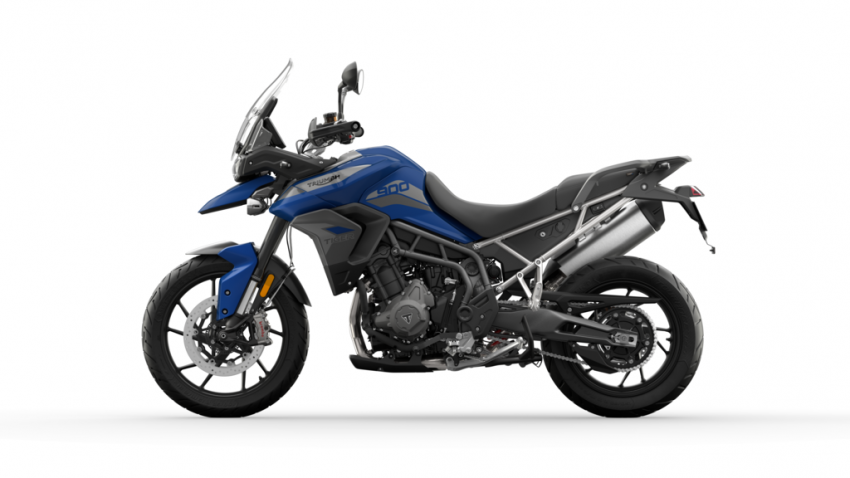2023 Triumph Tiger 900 and 850 Sport get new colours 1463573