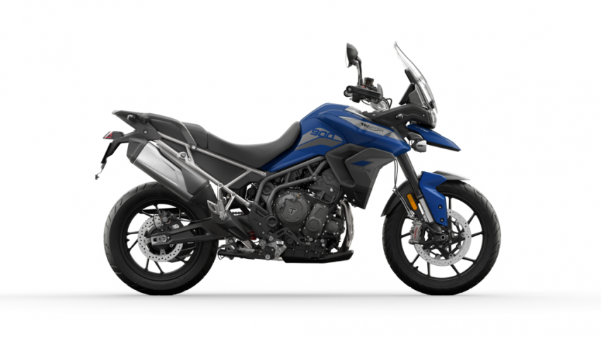 2023 Triumph Tiger 900 and 850 Sport get new colours 1463574