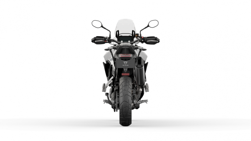 2023 Triumph Tiger 900 and 850 Sport get new colours 1463578