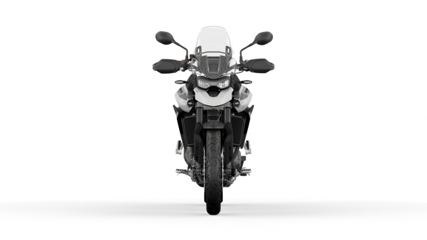 2023 Triumph Tiger 900 and 850 Sport get new colours 1463579