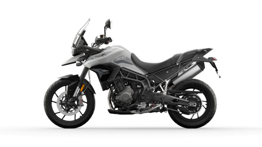 2023 Triumph Tiger 900 and 850 Sport get new colours 1463580