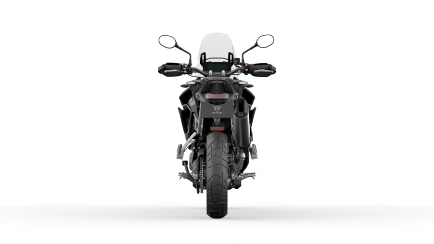 2023 Triumph Tiger 900 and 850 Sport get new colours 1463585