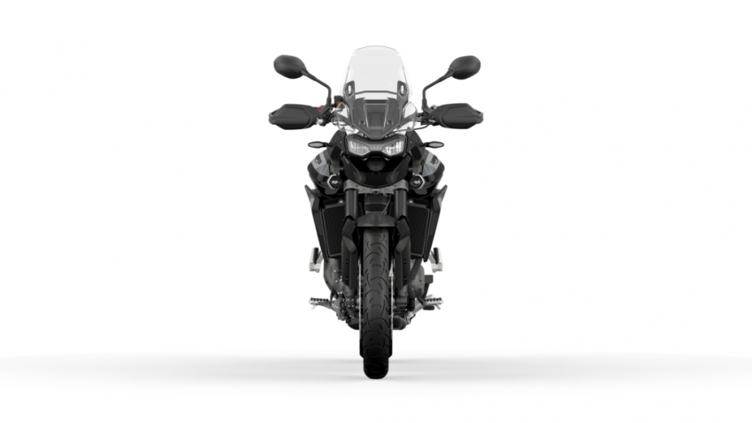 2023 Triumph Tiger 900 and 850 Sport get new colours 1463586