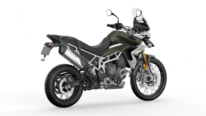 2023 Triumph Tiger 900 and 850 Sport get new colours 1463590