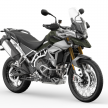 2023 Triumph Tiger 900 and 850 Sport get new colours