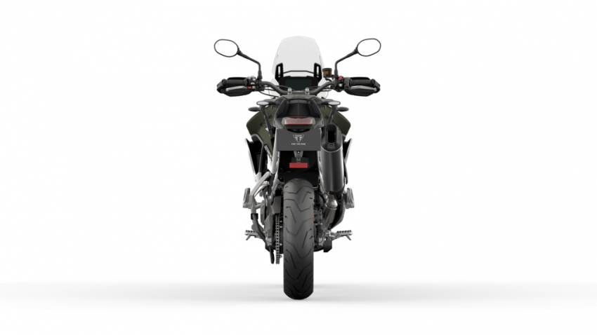2023 Triumph Tiger 900 and 850 Sport get new colours 1463592