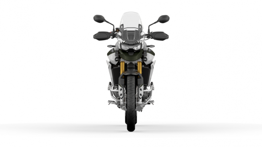 2023 Triumph Tiger 900 and 850 Sport get new colours 1463593