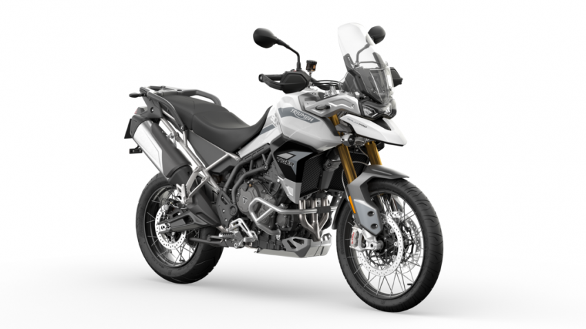 2023 Triumph Tiger 900 and 850 Sport get new colours 1463598