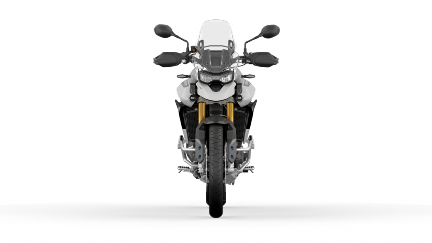 2023 Triumph Tiger 900 and 850 Sport get new colours 1463600
