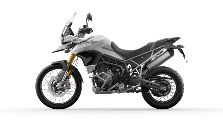 2023 Triumph Tiger 900 and 850 Sport get new colours 1463601
