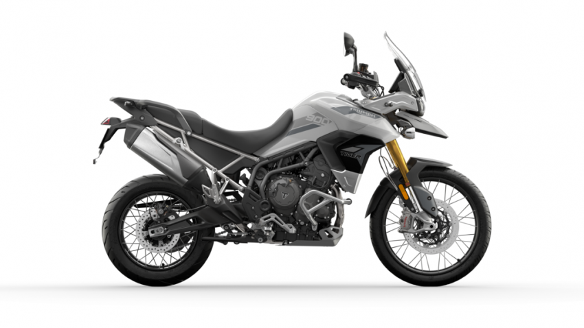 2023 Triumph Tiger 900 and 850 Sport get new colours 1463602