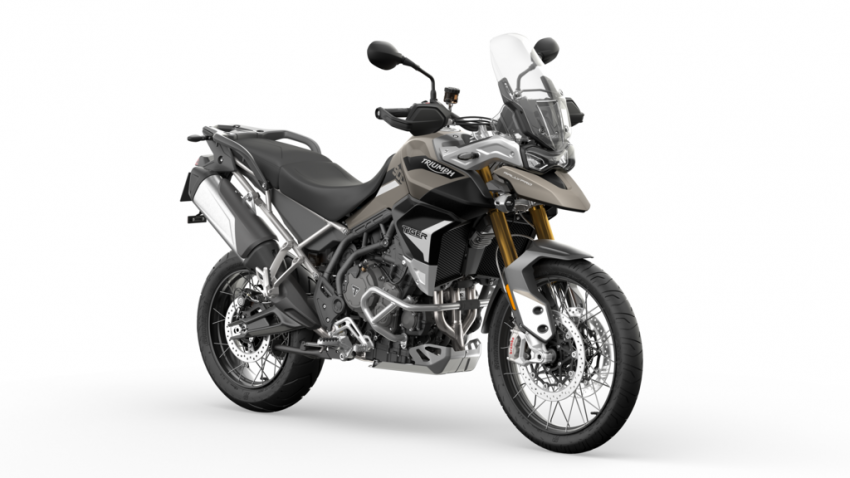 2023 Triumph Tiger 900 and 850 Sport get new colours 1463606