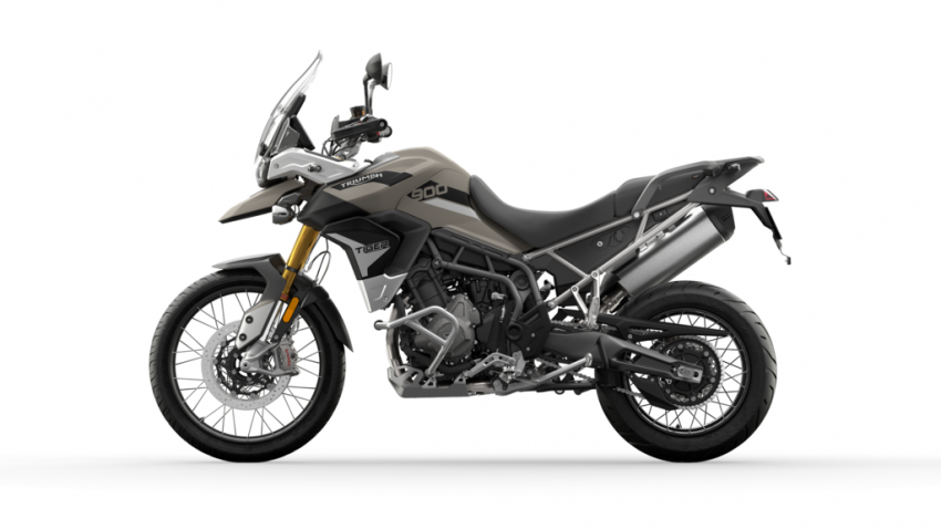 2023 Triumph Tiger 900 and 850 Sport get new colours 1463609