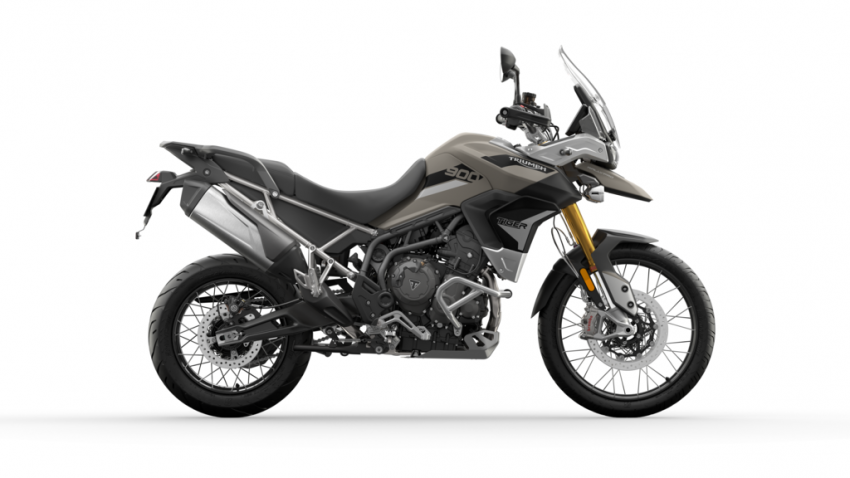 2023 Triumph Tiger 900 and 850 Sport get new colours 1463610