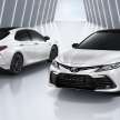Toyota Yaris, Corolla Altis, Corolla Cross, Camry 60th Anniversary in Thailand: buyers can win RM378k GR86