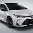 Toyota Yaris, Corolla Altis, Corolla Cross, Camry 60th Anniversary in Thailand: buyers can win RM378k GR86