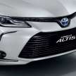 Toyota Yaris, Corolla Altis, Corolla Cross, Camry 60th Anniversary in Thailand: buyers can win RM378k GR86