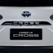 Toyota Yaris, Corolla Altis, Corolla Cross, Camry 60th Anniversary in Thailand: buyers can win RM378k GR86