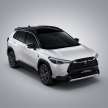 Toyota Yaris, Corolla Altis, Corolla Cross, Camry 60th Anniversary in Thailand: buyers can win RM378k GR86