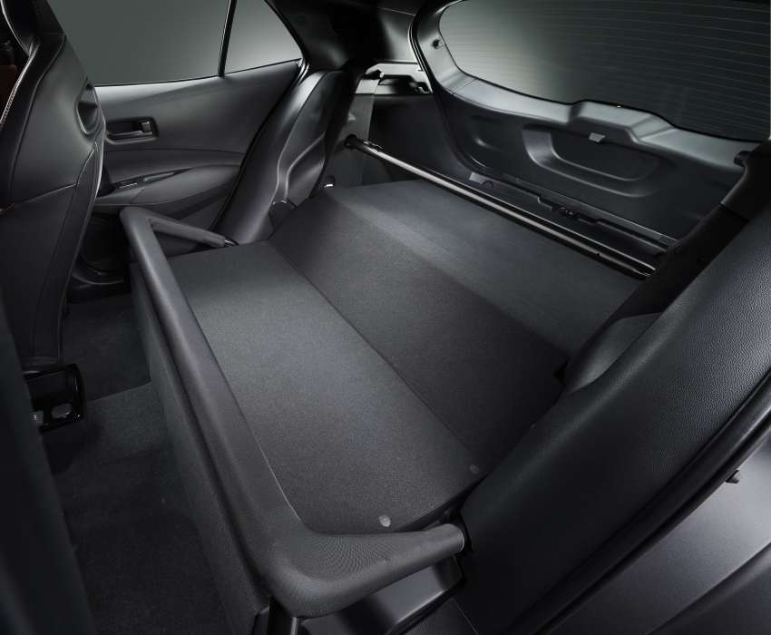 Toyota GR Corolla Morizo Edition – hanya 2 tempat duduk, lebih ringan, kotak gear manual nisbah rapat 1463968