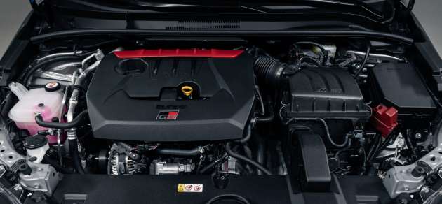 Toyota GR Corolla Morizo Edition – hanya 2 tempat duduk, lebih ringan, kotak gear manual nisbah rapat