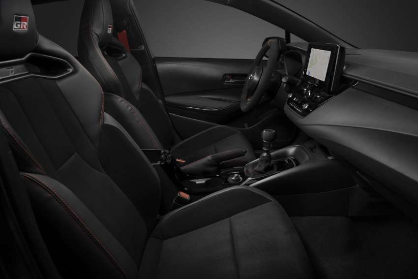 Toyota GR Corolla Morizo Edition – hanya 2 tempat duduk, lebih ringan, kotak gear manual nisbah rapat 1463999