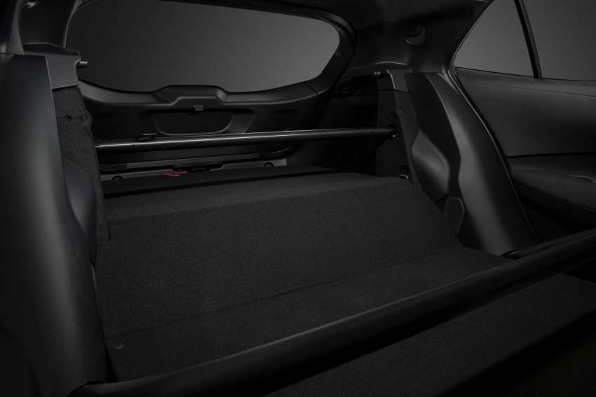 Toyota GR Corolla Morizo Edition – hanya 2 tempat duduk, lebih ringan, kotak gear manual nisbah rapat 1464000